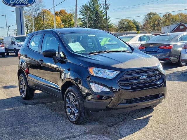 used 2022 Ford EcoSport car, priced at $18,126