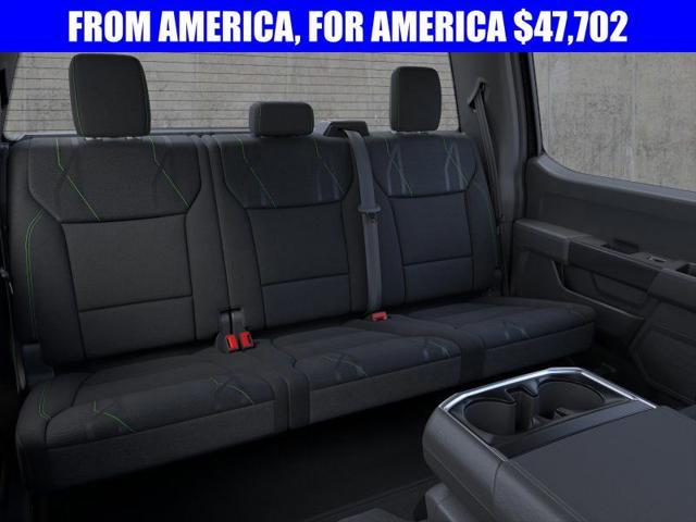 new 2025 Ford F-150 car, priced at $50,202