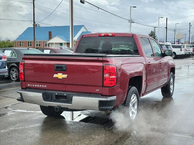 used 2015 Chevrolet Silverado 1500 car, priced at $15,879