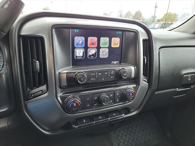 used 2015 Chevrolet Silverado 1500 car, priced at $15,879