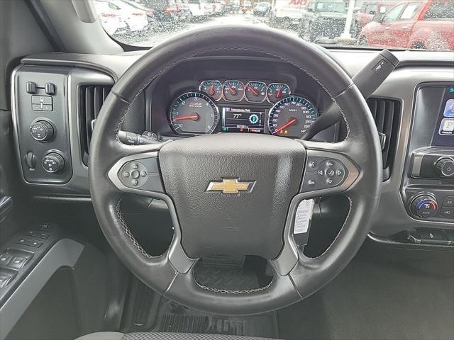 used 2015 Chevrolet Silverado 1500 car, priced at $15,879