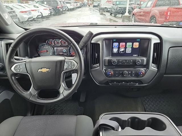 used 2015 Chevrolet Silverado 1500 car, priced at $15,879