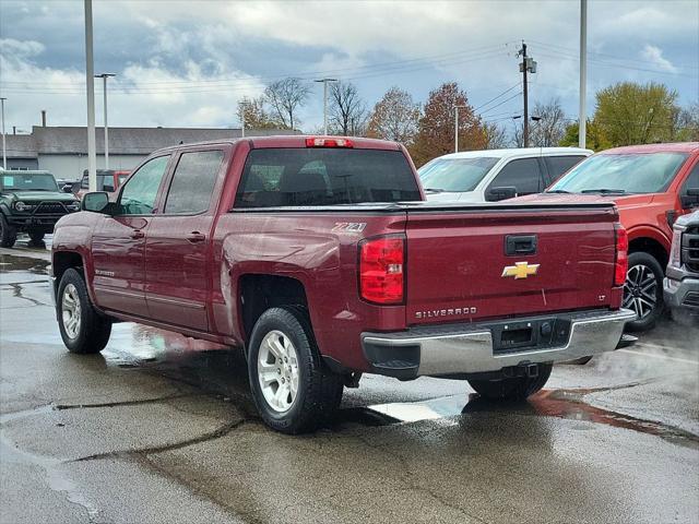 used 2015 Chevrolet Silverado 1500 car, priced at $15,879