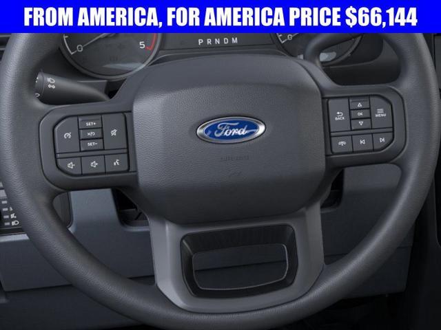 new 2025 Ford F-250 car, priced at $71,910