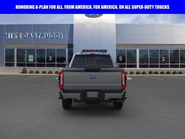 new 2025 Ford F-250 car, priced at $71,910