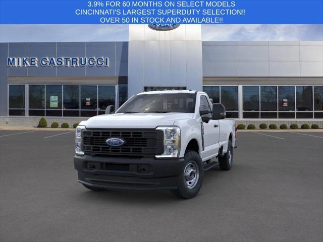 new 2024 Ford F-350 car, priced at $47,730