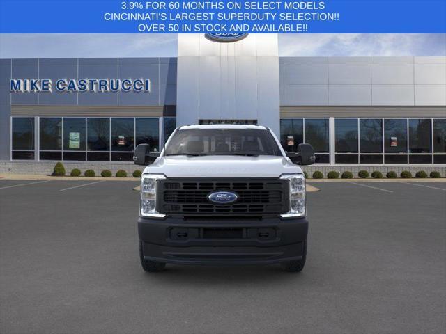 new 2024 Ford F-350 car, priced at $47,730