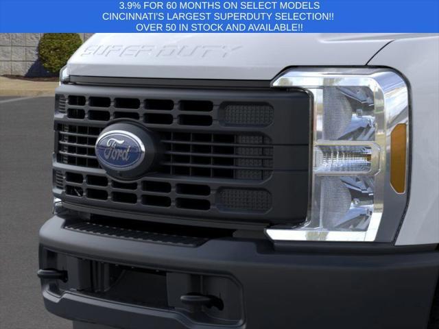 new 2024 Ford F-350 car, priced at $47,730