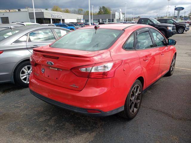 used 2013 Ford Focus car, priced at $4,973