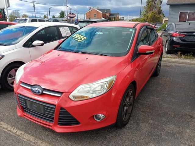 used 2013 Ford Focus car, priced at $4,973