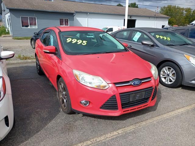 used 2013 Ford Focus car, priced at $4,973