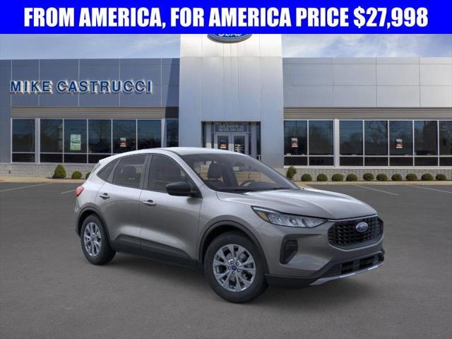 new 2025 Ford Escape car, priced at $26,999