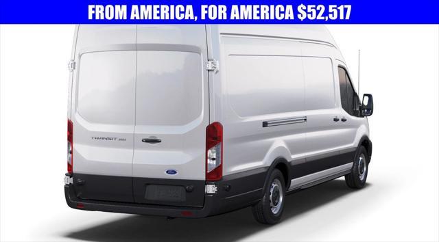 new 2025 Ford Transit-350 car, priced at $52,517