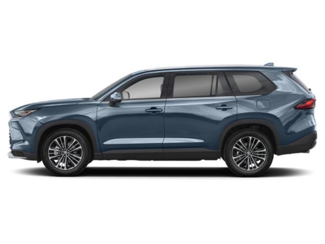 used 2024 Toyota Grand Highlander Hybrid car, priced at $68,950