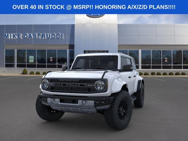 new 2024 Ford Bronco car, priced at $96,545