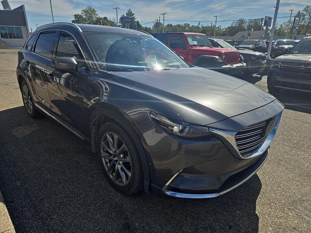 used 2017 Mazda CX-9 car, priced at $13,950