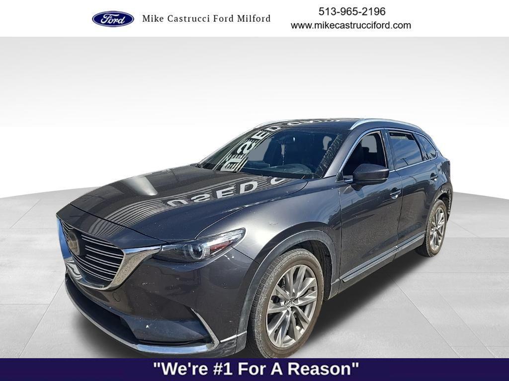 used 2017 Mazda CX-9 car, priced at $13,950