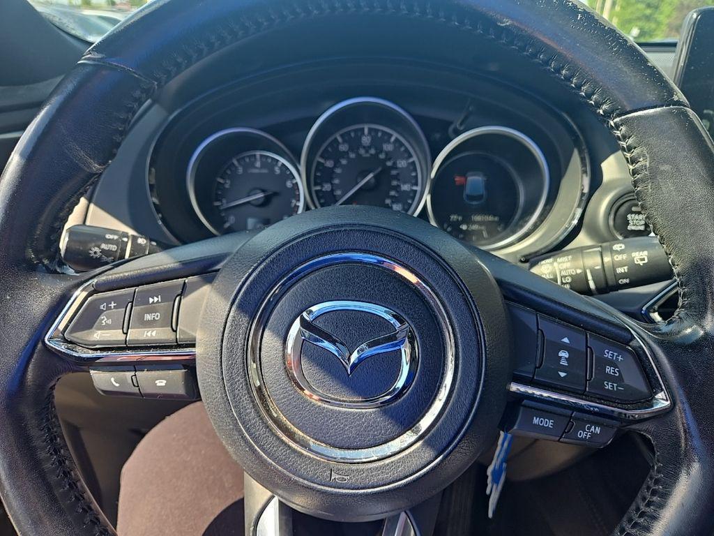 used 2017 Mazda CX-9 car, priced at $13,950
