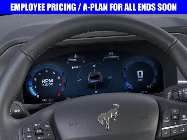 new 2025 Ford Bronco Sport car, priced at $36,714