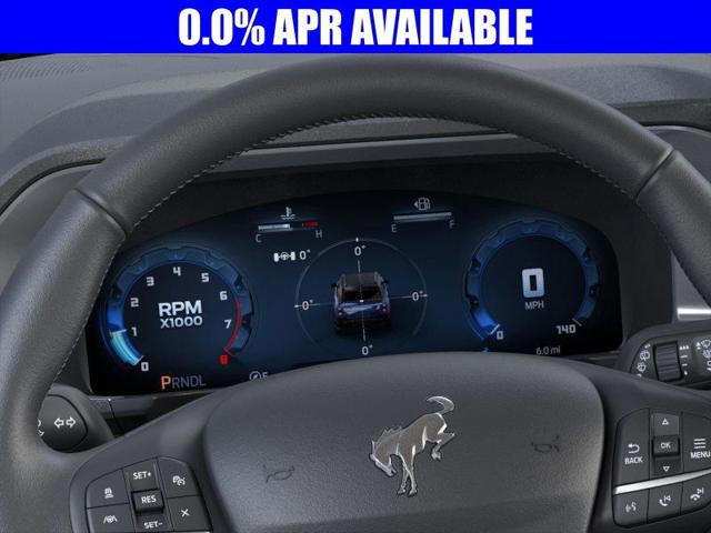 new 2025 Ford Bronco Sport car, priced at $37,796