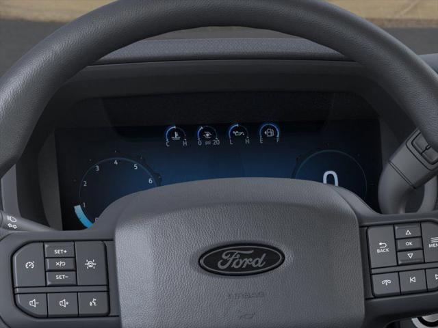 new 2025 Ford F-150 car, priced at $50,215