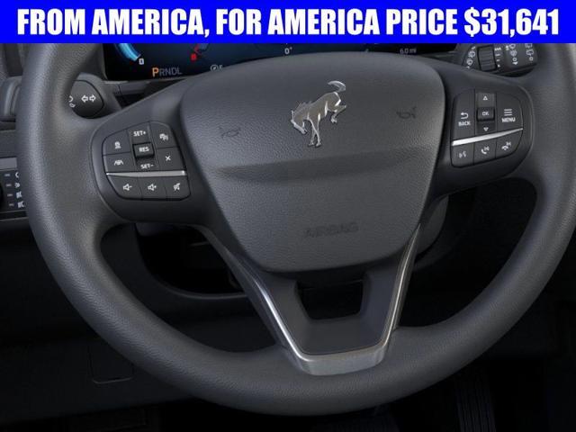 new 2025 Ford Bronco Sport car, priced at $31,641