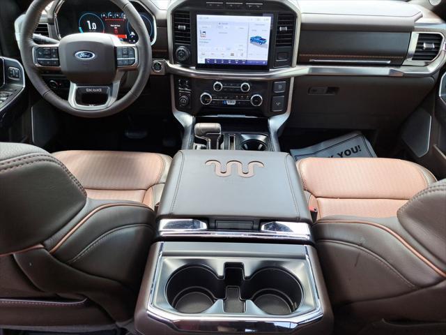 used 2023 Ford F-150 car, priced at $65,450