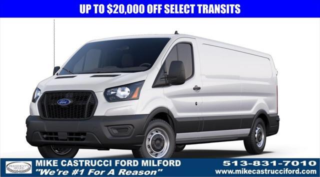 new 2024 Ford Transit-150 car, priced at $49,345