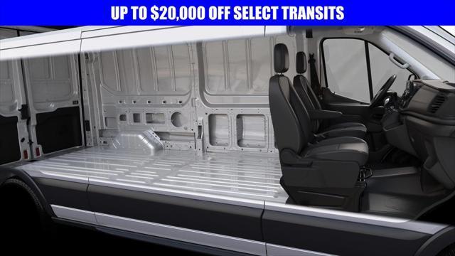 new 2024 Ford Transit-150 car, priced at $49,345