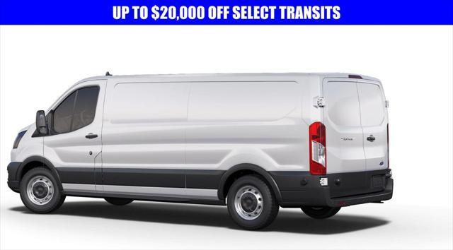 new 2024 Ford Transit-150 car, priced at $49,345