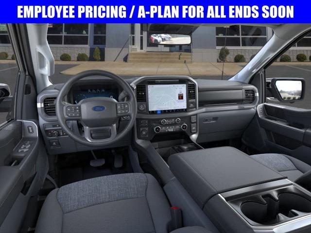new 2025 Ford F-150 car, priced at $56,499