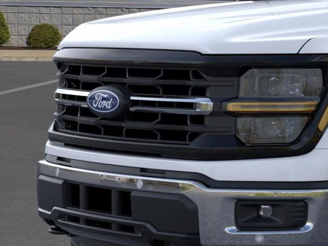 new 2025 Ford F-150 car, priced at $61,335