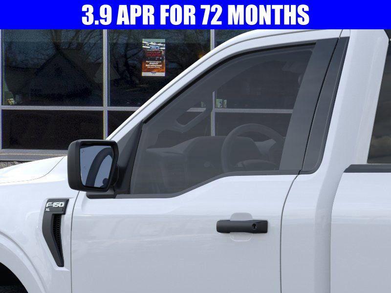 new 2025 Ford F-150 car, priced at $46,600
