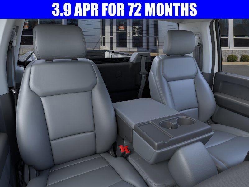 new 2025 Ford F-150 car, priced at $46,600