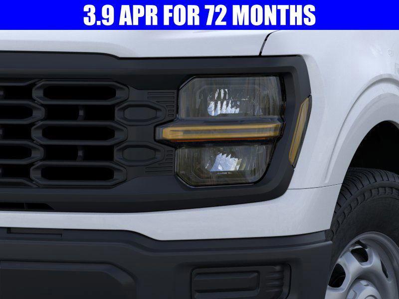 new 2025 Ford F-150 car, priced at $46,600