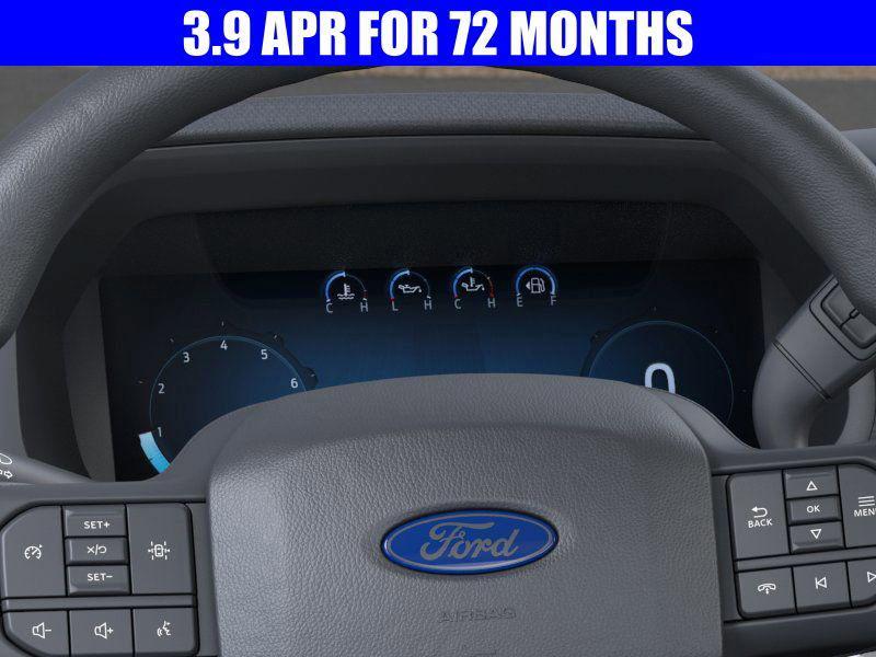 new 2025 Ford F-150 car, priced at $46,600
