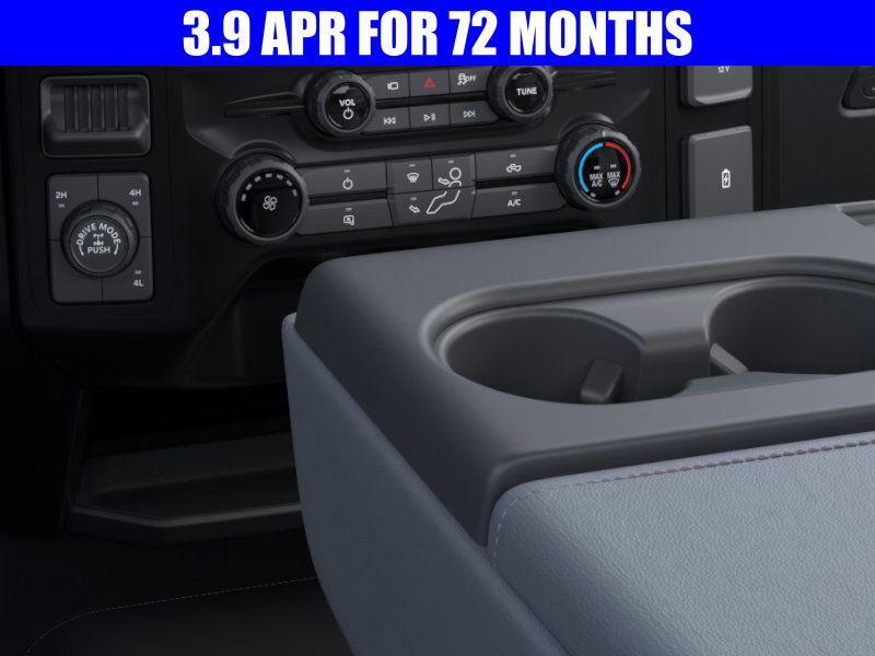 new 2025 Ford F-150 car, priced at $46,600
