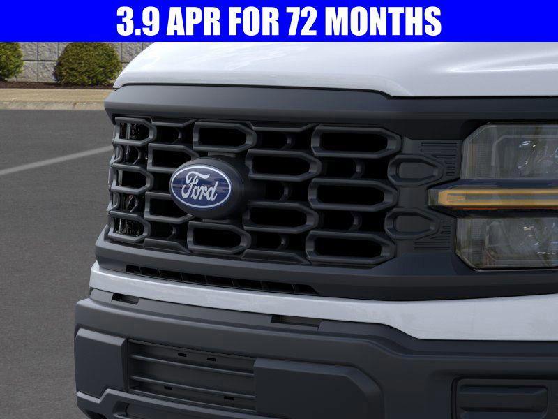 new 2025 Ford F-150 car, priced at $46,600