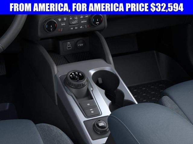 new 2024 Ford Bronco Sport car, priced at $33,344