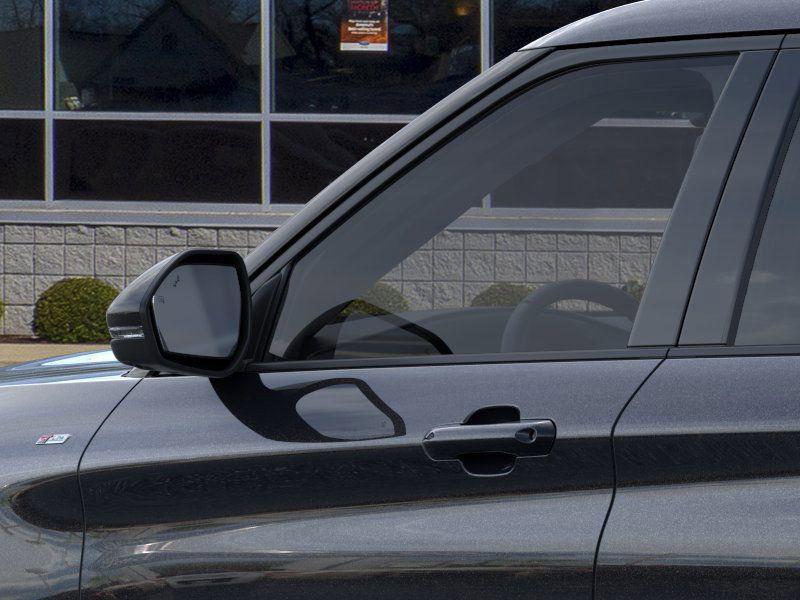 new 2025 Ford Explorer car, priced at $50,308