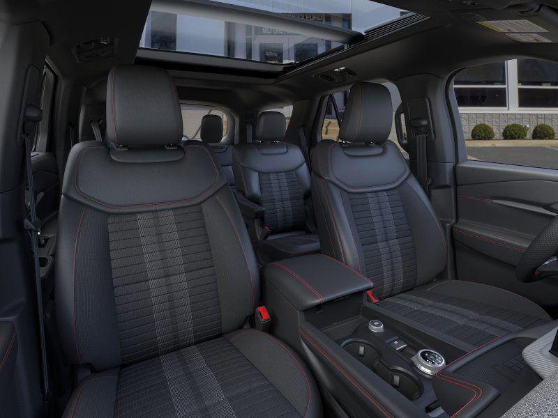 new 2025 Ford Explorer car, priced at $50,308