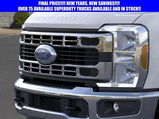 new 2023 Ford F-350 car, priced at $57,000