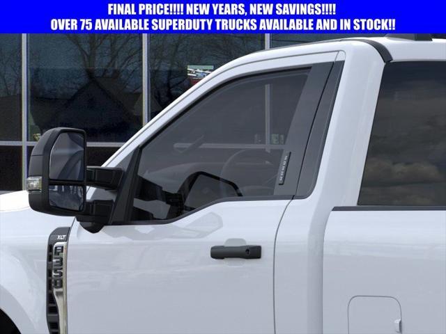 new 2023 Ford F-350 car, priced at $57,000