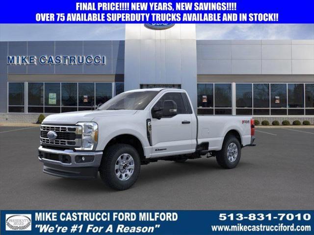 new 2023 Ford F-350 car, priced at $57,000