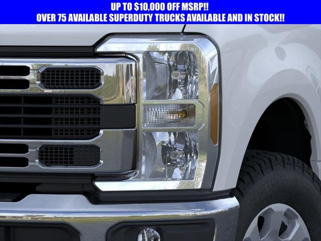 new 2023 Ford F-350 car, priced at $62,185