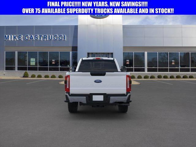 new 2023 Ford F-350 car, priced at $57,000