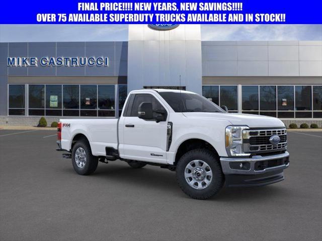 new 2023 Ford F-350 car, priced at $57,000