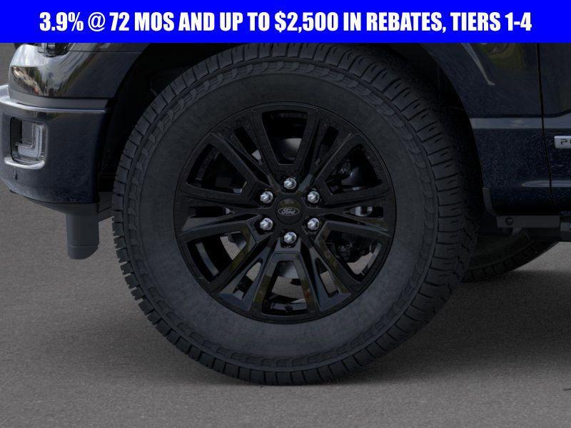 new 2025 Ford F-150 car, priced at $75,998