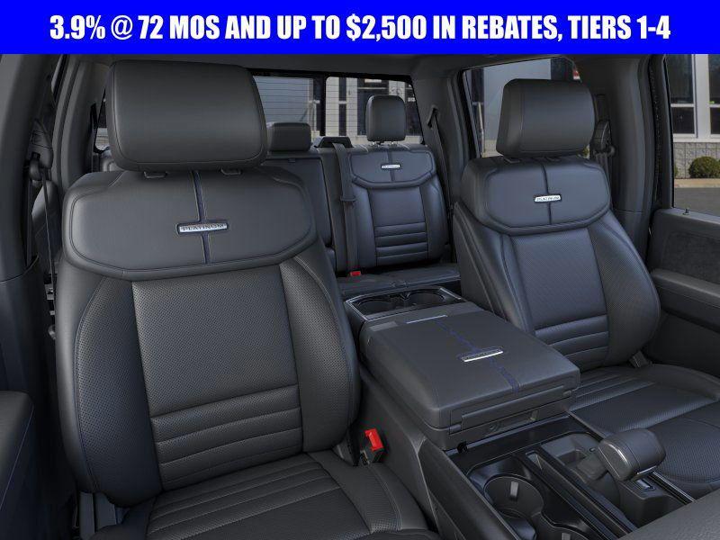 new 2025 Ford F-150 car, priced at $75,998