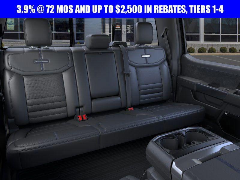 new 2025 Ford F-150 car, priced at $75,998